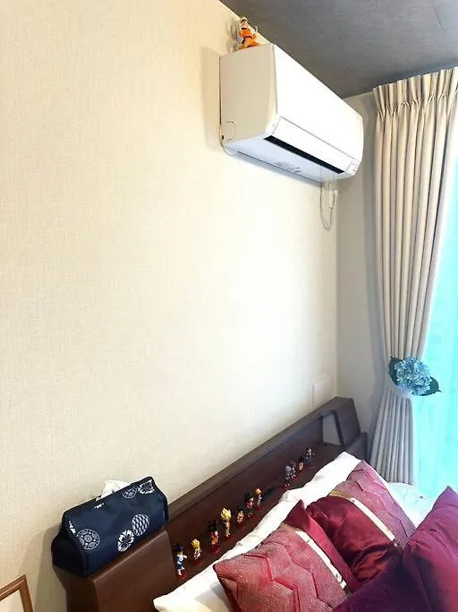 Apartment Tokyo Aki'S Inn New Open! Modarn Japanese 参ノ一