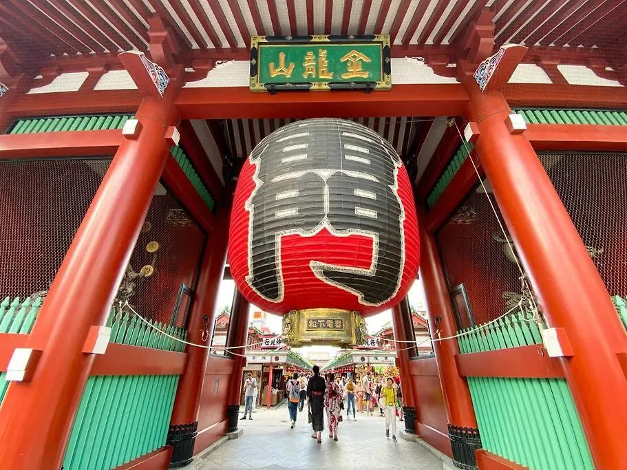 Apartment Tokyo Aki'S Inn New Open! Modarn Japanese 参ノ一