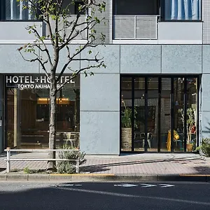  Ostello Akihabara
