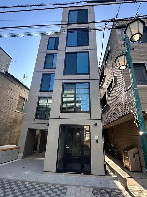 Tokyo Aki'S Inn New Open! Modarn Japanese 参ノ一 0*,